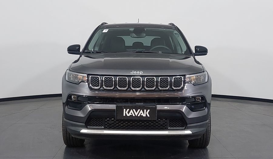 Jeep Compass LONGITUDE AT6 Suv 2022