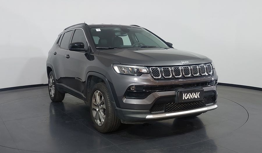 Jeep Compass LONGITUDE AT6 Suv 2022