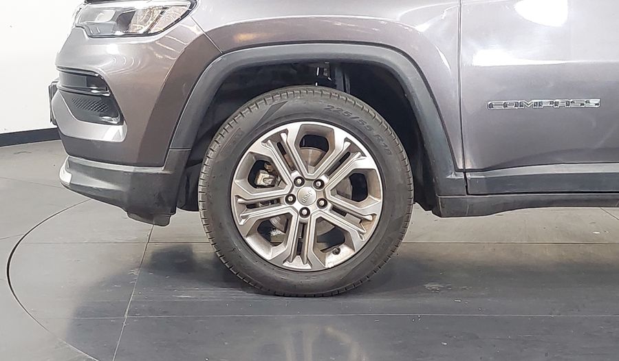 Jeep Compass LONGITUDE AT6 Suv 2022