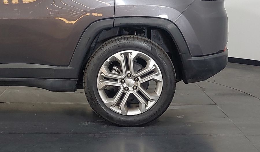 Jeep Compass LONGITUDE AT6 Suv 2022