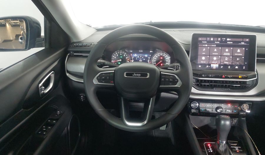 Jeep Compass LONGITUDE AT6 Suv 2022