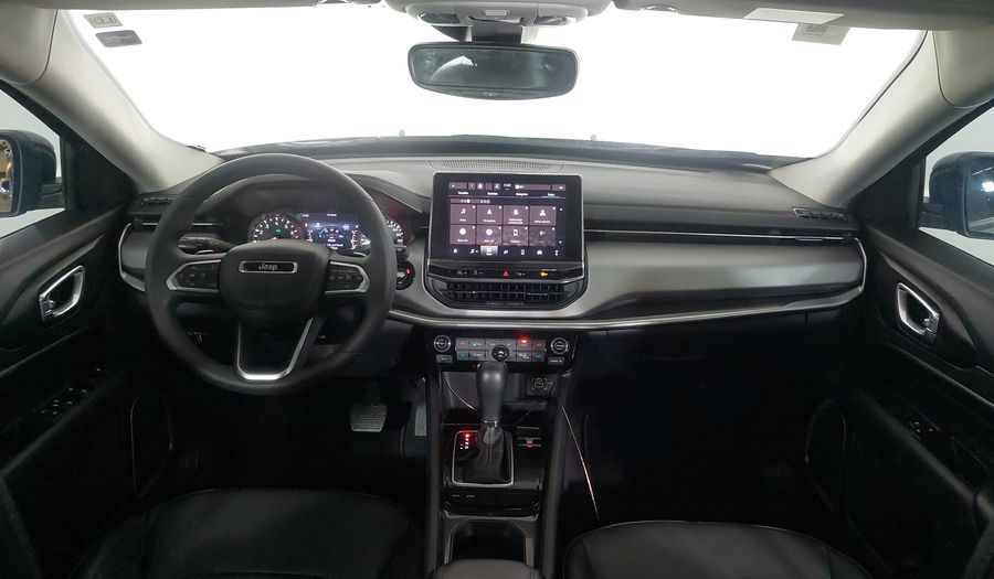 Jeep Compass LONGITUDE AT6 Suv 2022