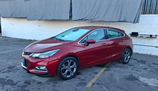 Chevrolet • Cruze II