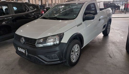 Volkswagen • Saveiro