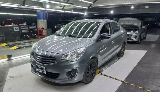 Mitsubishi • Mirage