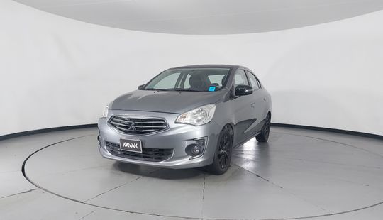 Mitsubishi • Mirage