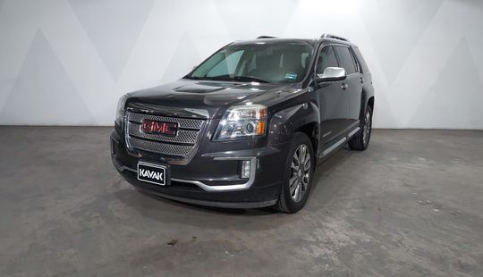 Gmc • Terrain