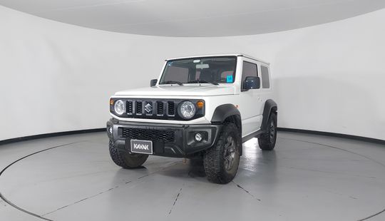 Suzuki • Jimny
