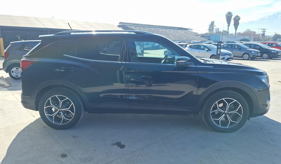 Ssangyong Korando 1.5T AUTO GLX Suv 2021