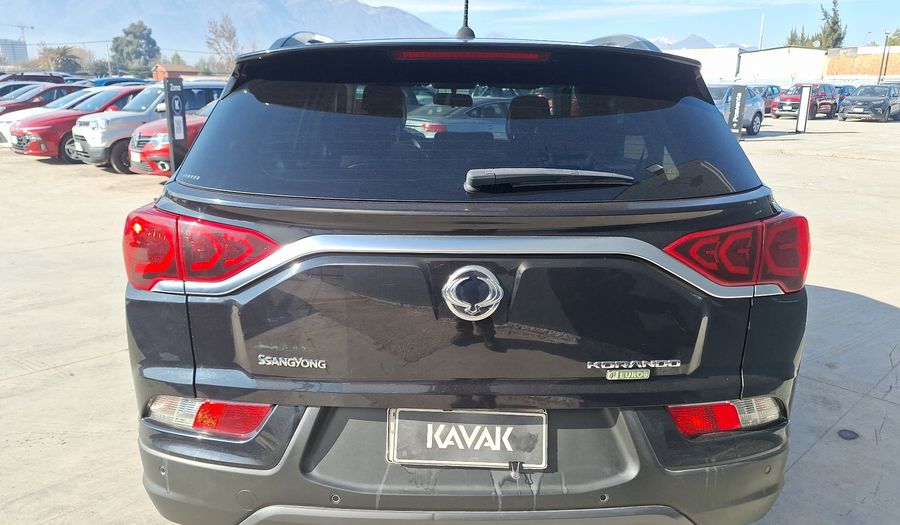 Ssangyong Korando 1.5T AUTO GLX Suv 2021