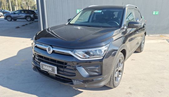 Ssangyong • Korando