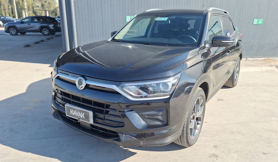 Ssangyong Korando 1.5T AUTO GLX Suv 2021