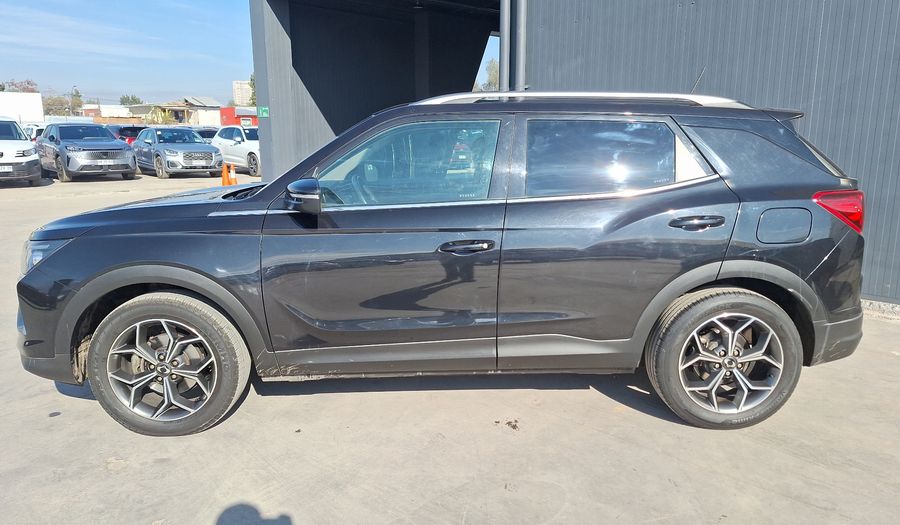 Ssangyong Korando 1.5T AUTO GLX Suv 2021