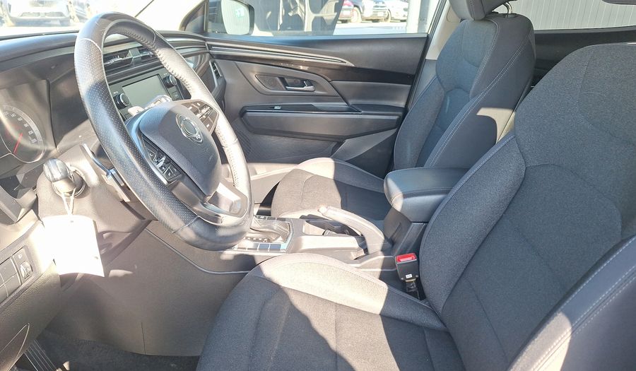Ssangyong Korando 1.5T AUTO GLX Suv 2021