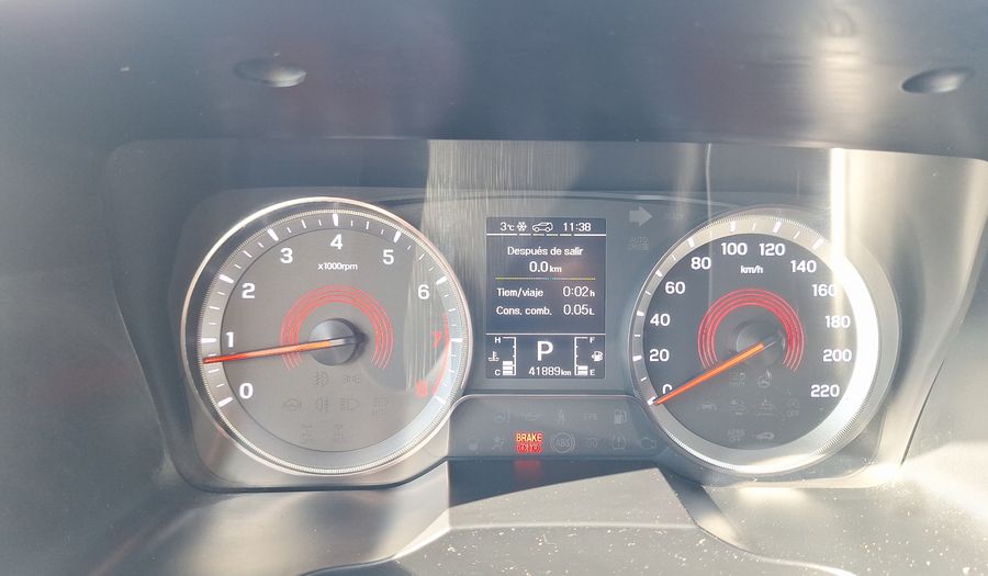 Ssangyong Korando 1.5T AUTO GLX Suv 2021