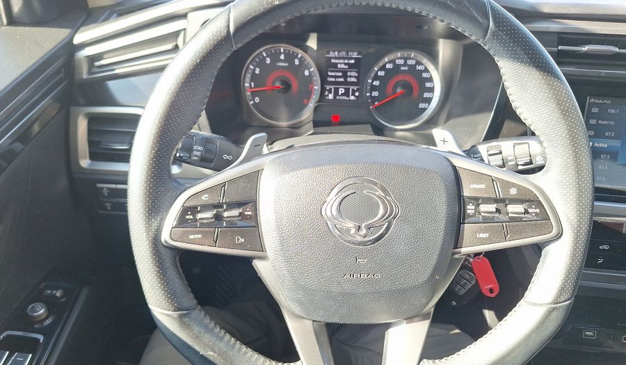 Ssangyong Korando 1.5T AUTO GLX Suv 2021