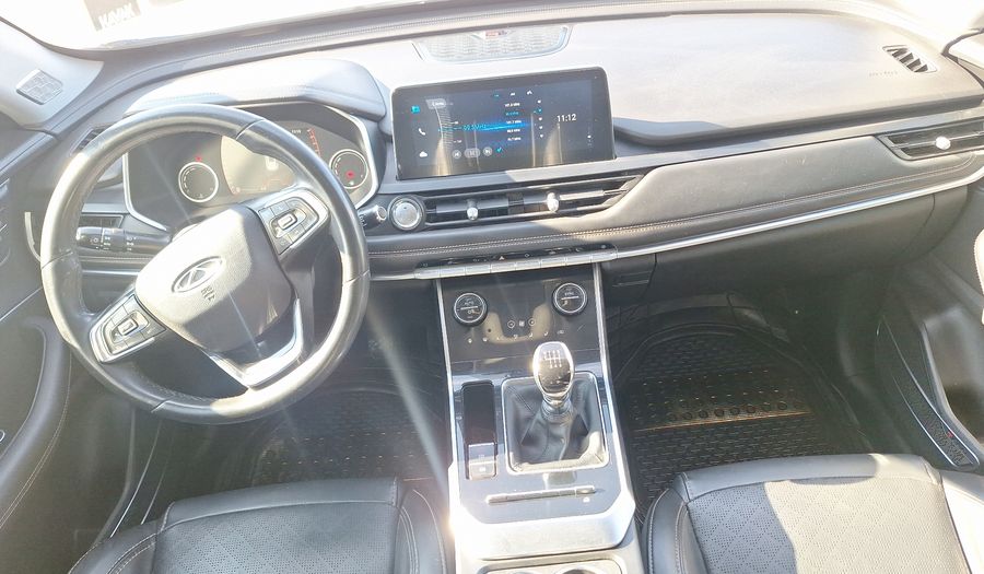 Chery Tiggo 8 1.5T GLS Suv 2022
