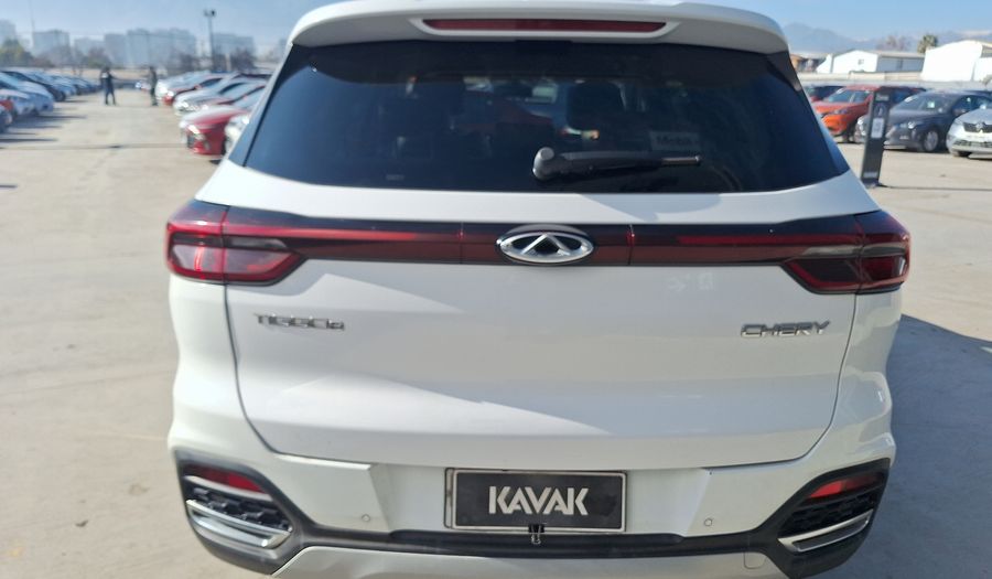 Chery Tiggo 8 1.5T GLS Suv 2022