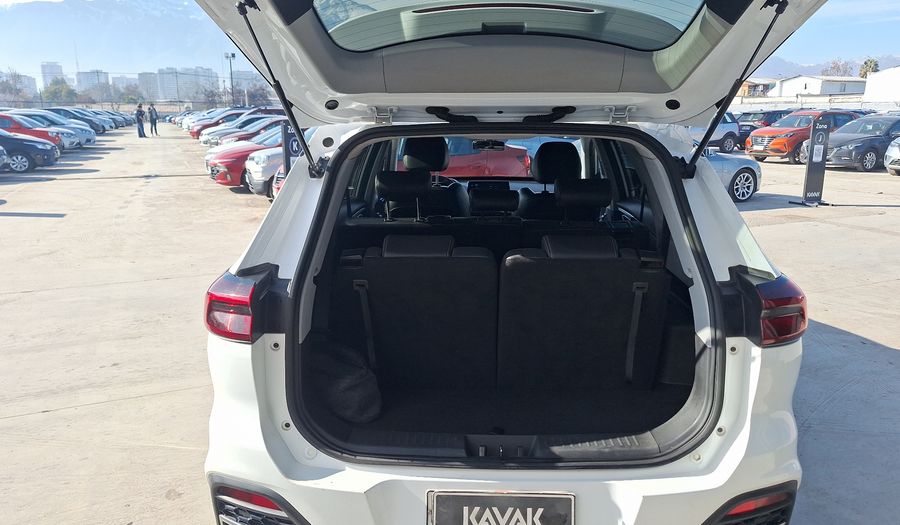 Chery Tiggo 8 1.5T GLS Suv 2022