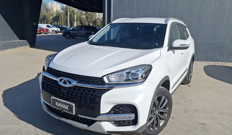 Chery Tiggo 8 1.5T GLS Suv 2022
