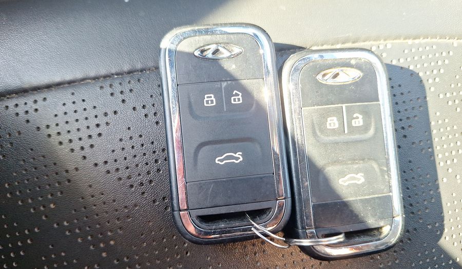 Chery Tiggo 8 1.5T GLS Suv 2022