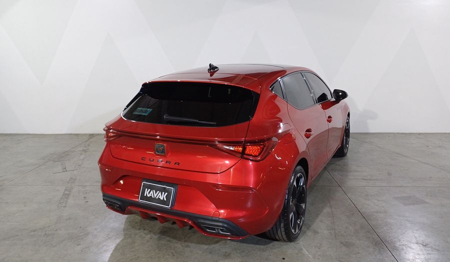 Cupra Leon 2.0 190HP DCT Hatchback 2024
