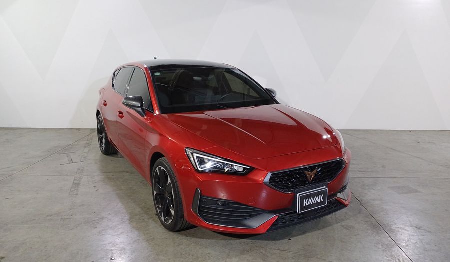 Cupra Leon 2.0 190HP DCT Hatchback 2024