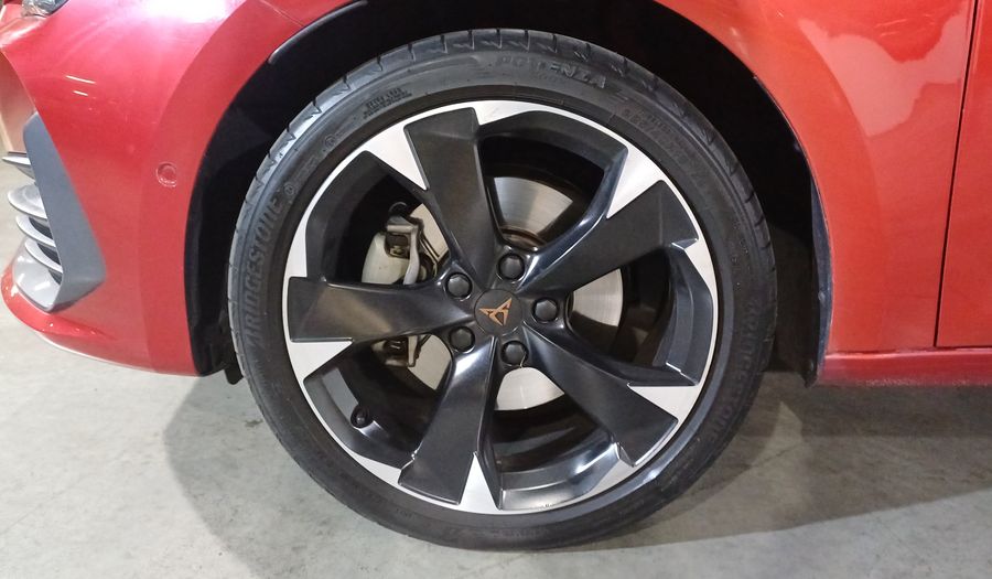 Cupra Leon 2.0 190HP DCT Hatchback 2024