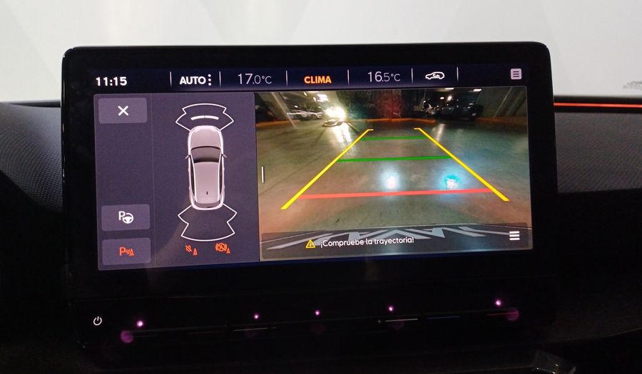 Cupra Leon 2.0 190HP DCT Hatchback 2024