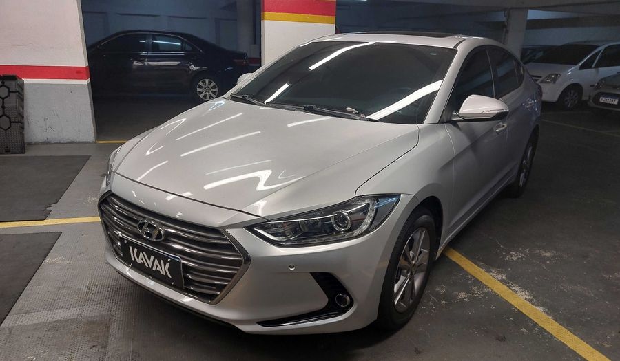 Hyundai Elantra SPECIAL EDITION Sedan 2018