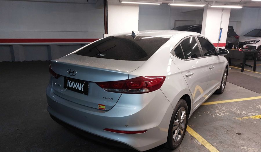 Hyundai Elantra SPECIAL EDITION Sedan 2018