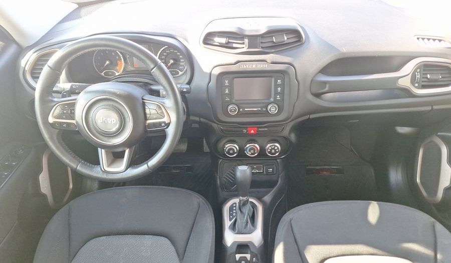 Jeep Renegade 1.8 SPORT LX AUTO Suv 2018