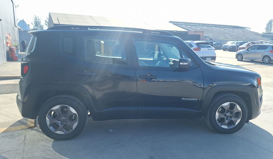 Jeep Renegade 1.8 SPORT LX AUTO Suv 2018