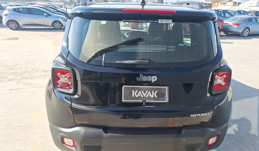 Jeep Renegade 1.8 SPORT LX AUTO Suv 2018