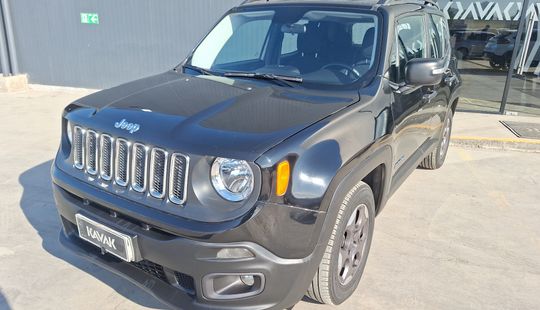 Jeep • Renegade
