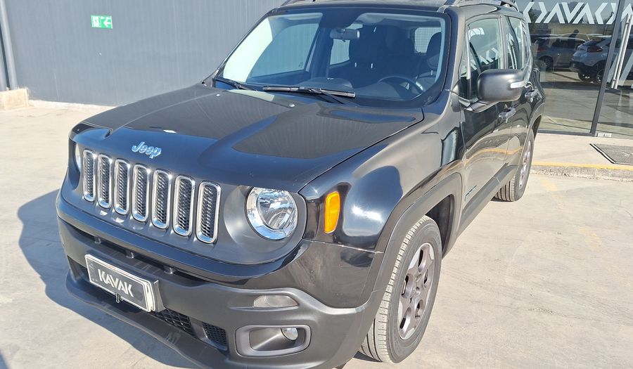 Jeep Renegade 1.8 SPORT LX AUTO Suv 2018