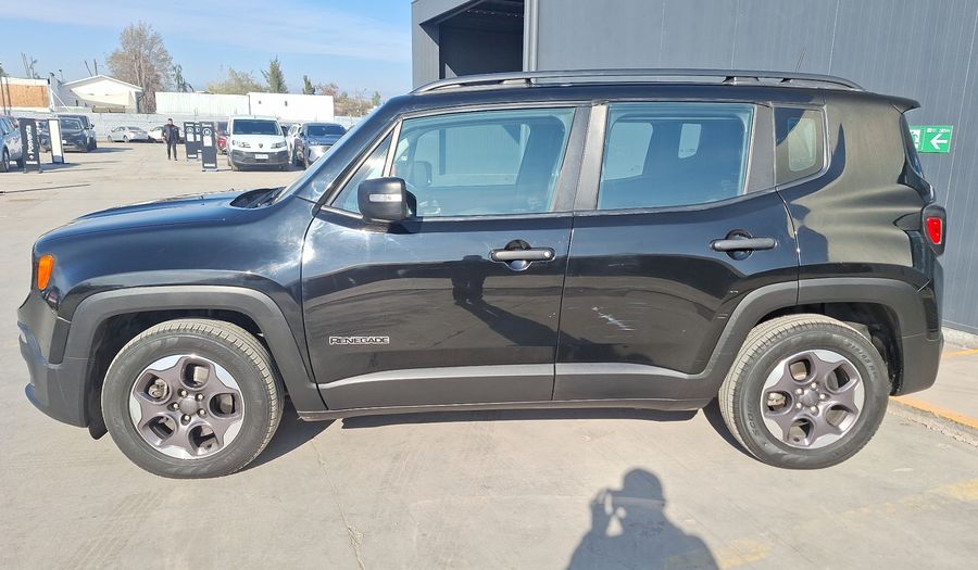 Jeep Renegade 1.8 SPORT LX AUTO Suv 2018