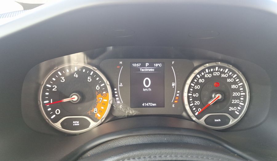 Jeep Renegade 1.8 SPORT LX AUTO Suv 2018