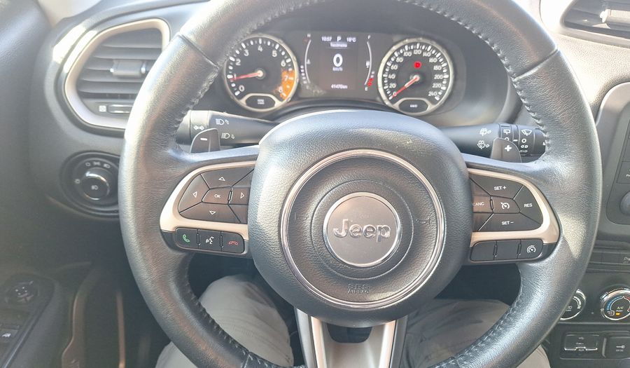 Jeep Renegade 1.8 SPORT LX AUTO Suv 2018
