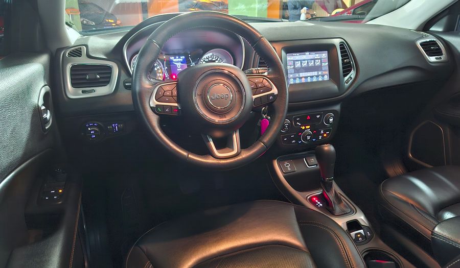 Jeep Compass 2.4 SPORT AUTO MY19 Suv 2019