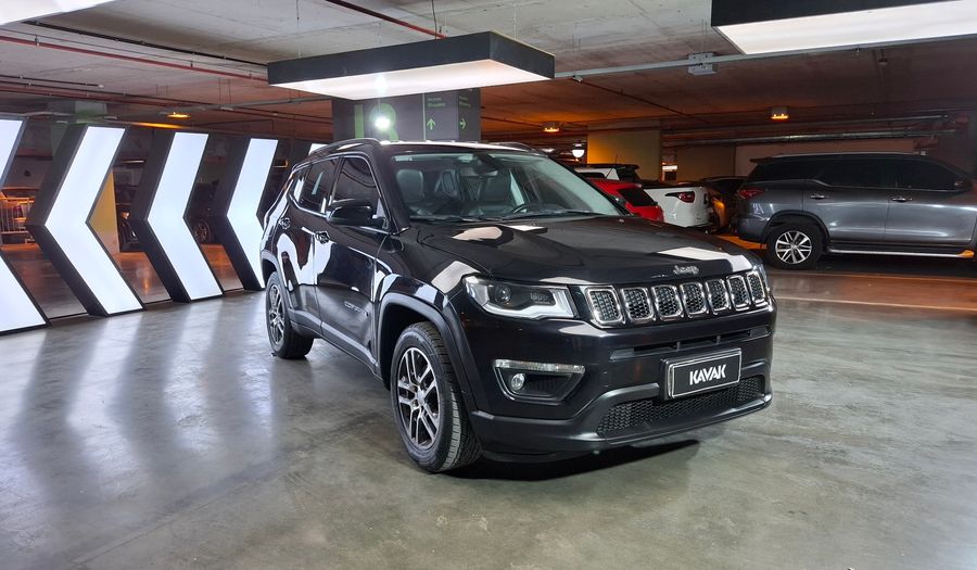 Jeep Compass 2.4 SPORT AUTO MY19 Suv 2019