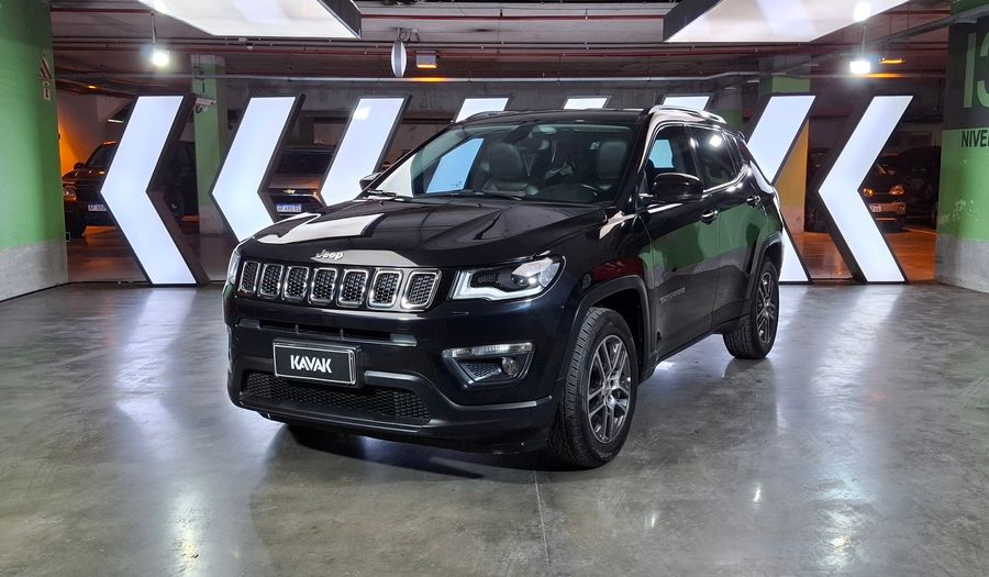 Jeep Compass 2.4 SPORT AUTO MY19 Suv 2019