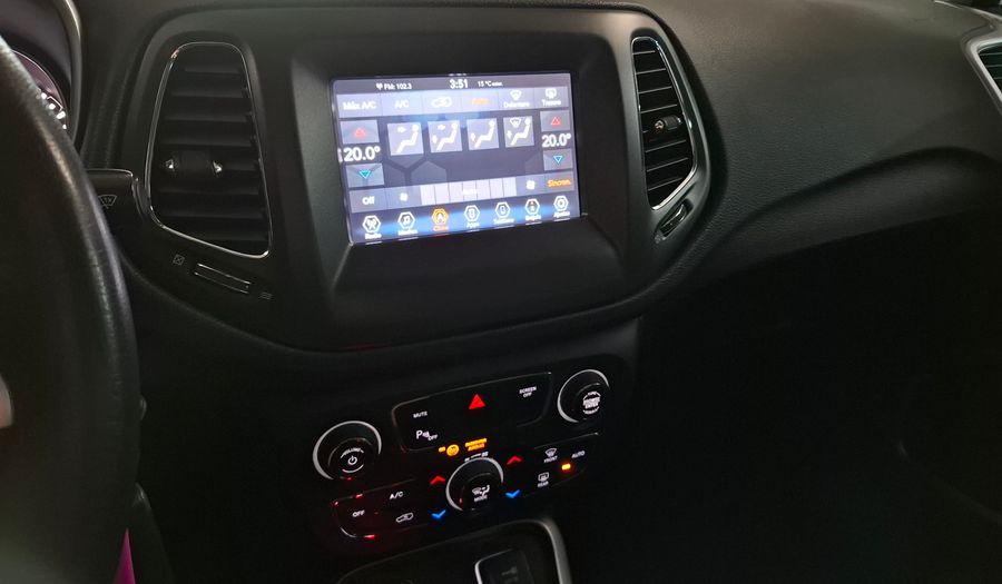 Jeep Compass 2.4 SPORT AUTO MY19 Suv 2019