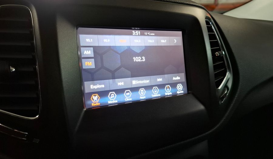 Jeep Compass 2.4 SPORT AUTO MY19 Suv 2019