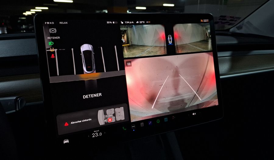 Tesla Model Y BEV RWD AUTO Suv 2025