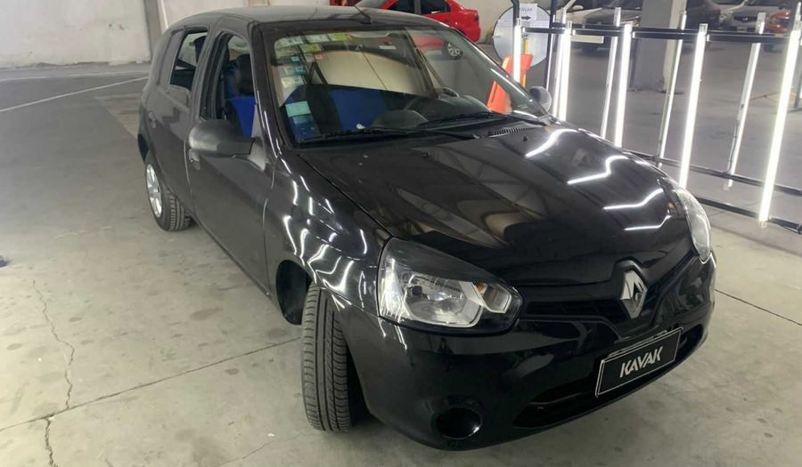 Renault Clio 1.1 CONFORT PLUS Hatchback 2014