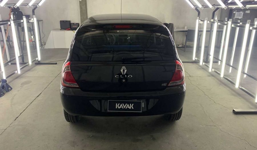 Renault Clio 1.1 CONFORT PLUS Hatchback 2014