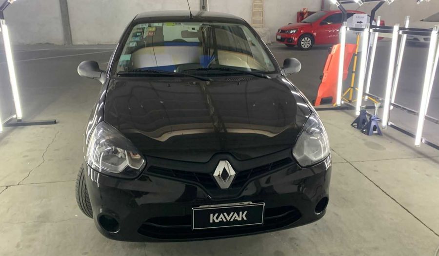 Renault Clio 1.1 CONFORT PLUS Hatchback 2014