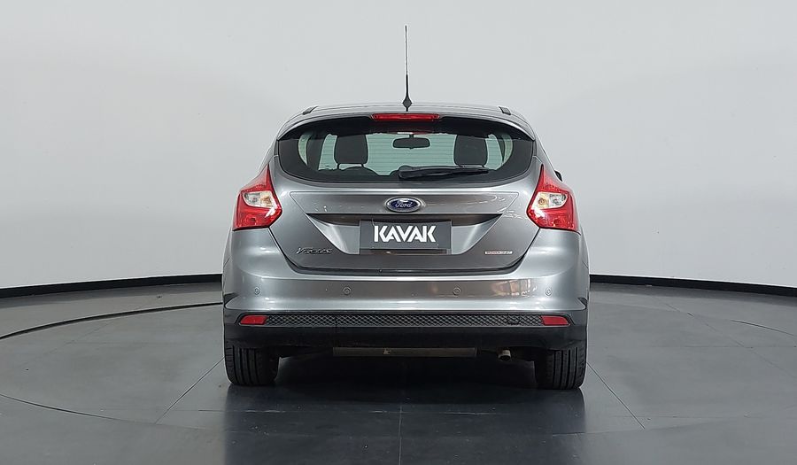 Ford Focus SE Hatchback 2015