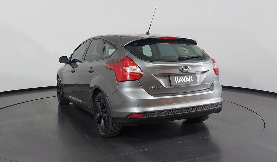 Ford Focus SE Hatchback 2015